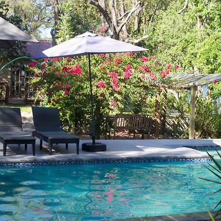 Acacia Cottage Maun Exterior photo