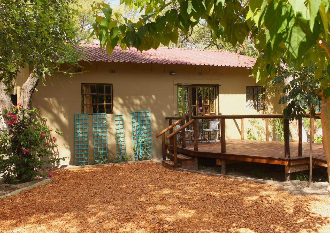 Acacia Cottage Maun Exterior photo