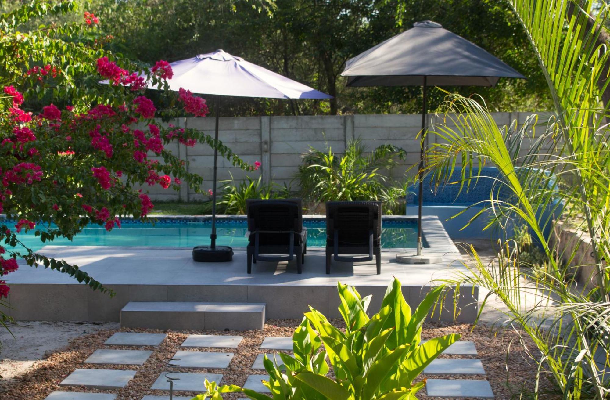 Acacia Cottage Maun Exterior photo